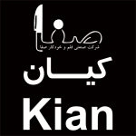 لوگوی برند کیان | ارائه‌شده توسط چاپ شفیعی