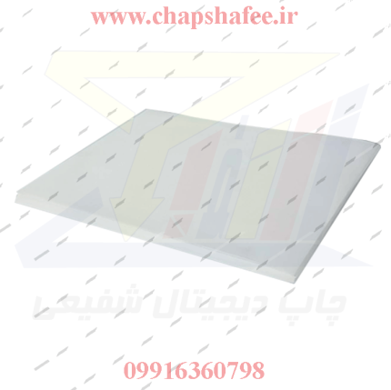 کاغذ کالک A3 نیمه‌شفاف و مناسب چاپ و طراحی