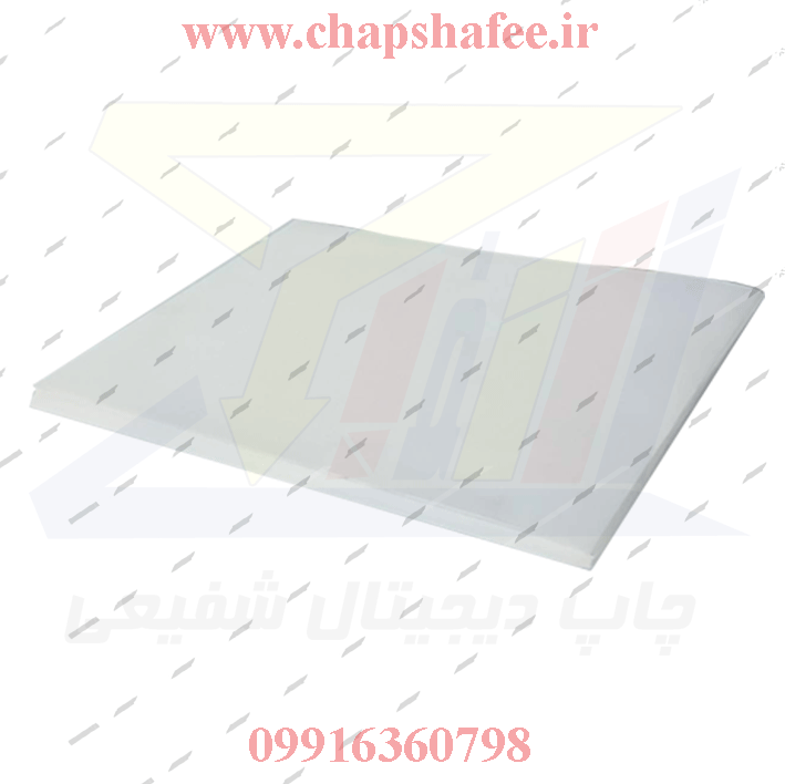کاغذ کالک A3 نیمه‌شفاف و مناسب چاپ و طراحی