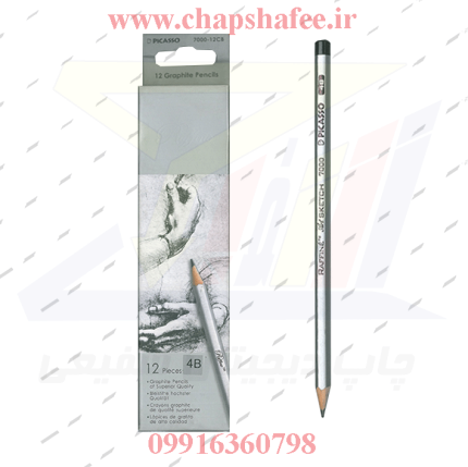 داد طراحی پیکاسو B4 در حال نمایش نوک و بدنه