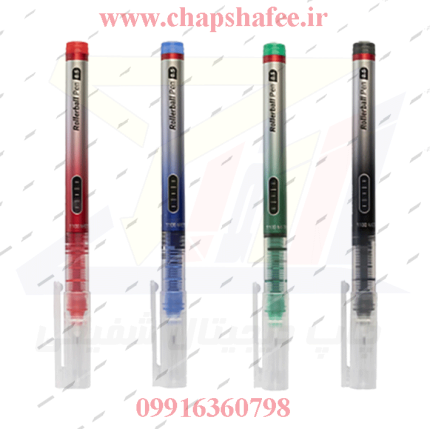 عکس روان نویس سی کلاس با طراحی بدنه پلاستیکی و نوک ۰.۵ میلی‌متری