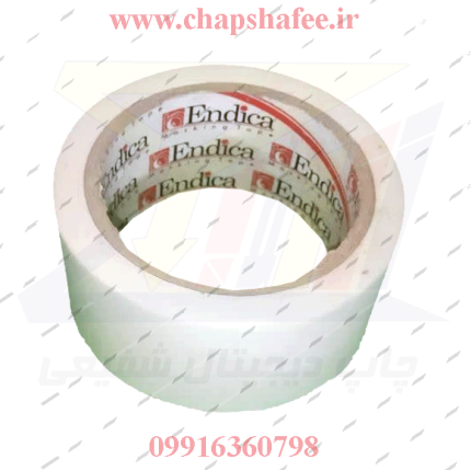 چسب کاغذی پهن ابعاد ۱۰.۵ در ۵ سانتی متر | چسبندگی عالی | بدون جای چسب | مناسب برای کاردستی و بسته‌بندی