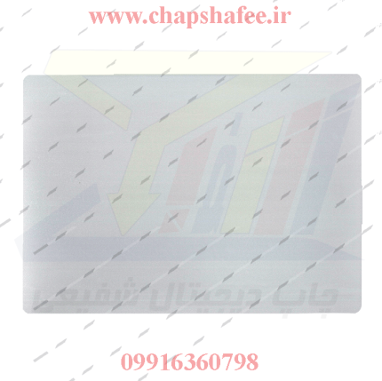 طلق شفاف A4 ضخیم ۳۵۰ میکرون مناسب حفاظت جزوه و جلد سیمی کتاب